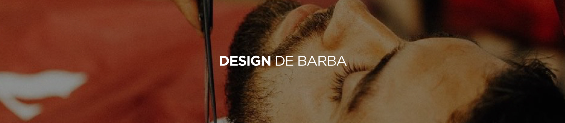 Design de barba em Curitiba